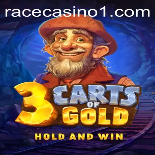 Discover the Thrilling World of 3cartsOfGold on a6.bet
