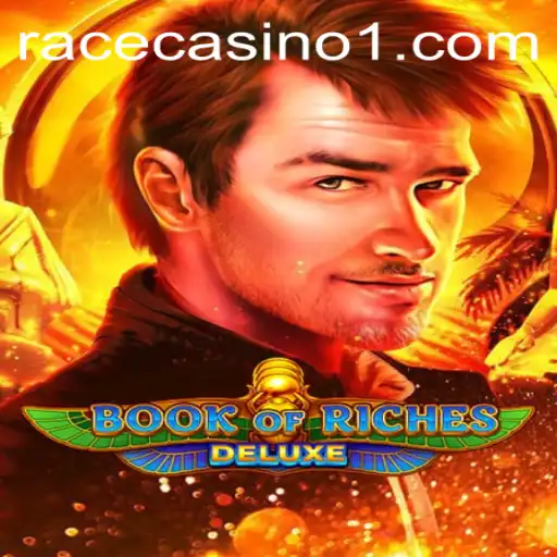 Exploring the Thrilling World of Book of Riches Deluxe at A6.bet