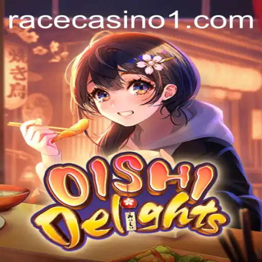 OishiDelights: A Culinary Adventure in Gaming