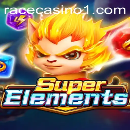 SuperElements: A Dynamic Gaming Experience with a Twist of a6.bet