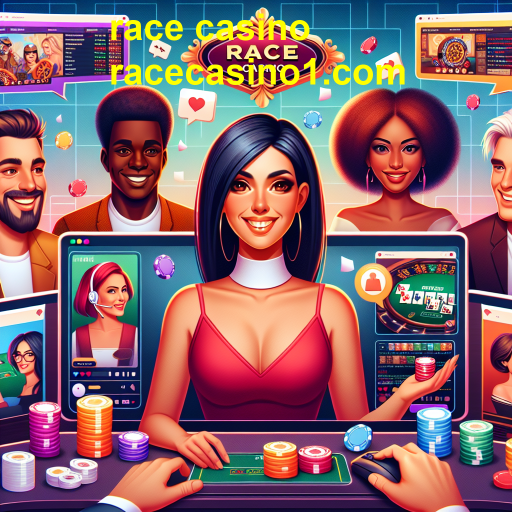 A Importância da Comunidade nos Jogos de Cassino Online