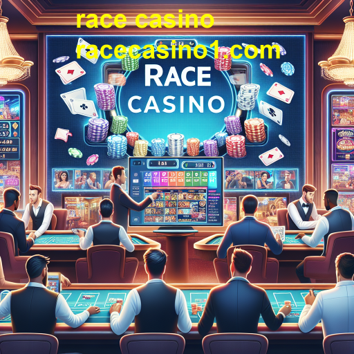 Descubra os Emocionantes Torneios do Race Casino
